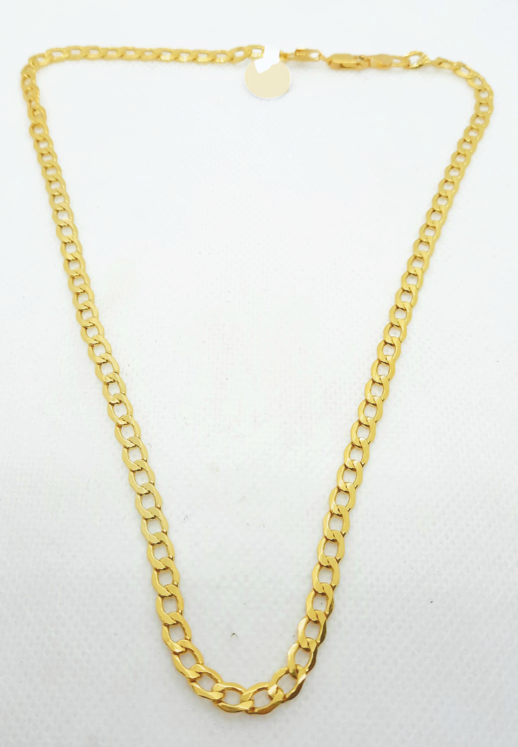Gold Gent Chain